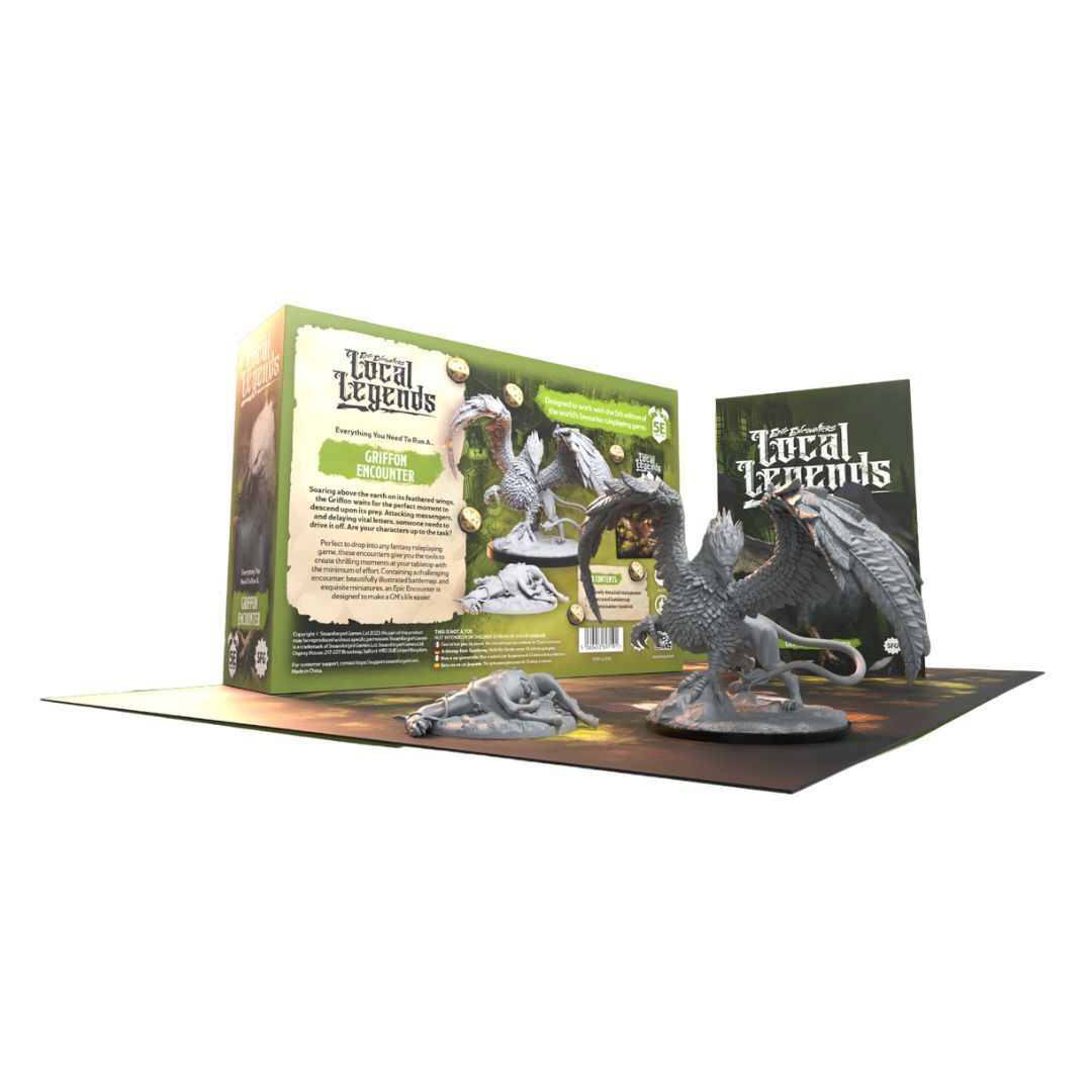 Epic Encounters - Local Legends (Griffon)