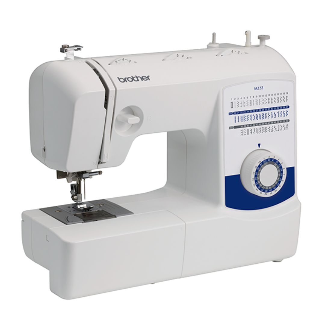 Brother MZ53 Mechanical Sewing Machine with 53 Built-in Stitches