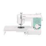 Brother GQ3700 Sewing & Quilting Machine with Built-in Stitches & Wide Table