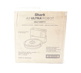 Shark AV2501S AI Ultra Robot Vacuum, with Matrix Clean, Home Mapping, 30-Day Cap (Used)