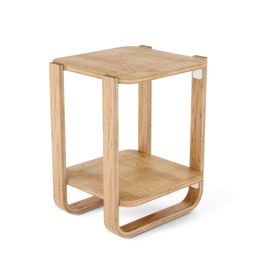 Umbra Bellwood Side Table (Natural)-2 Pack