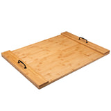 Bamboo Stove Top Cover board (Bamboo)