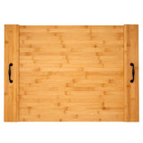 Bamboo Stove Top Cover board (Bamboo)