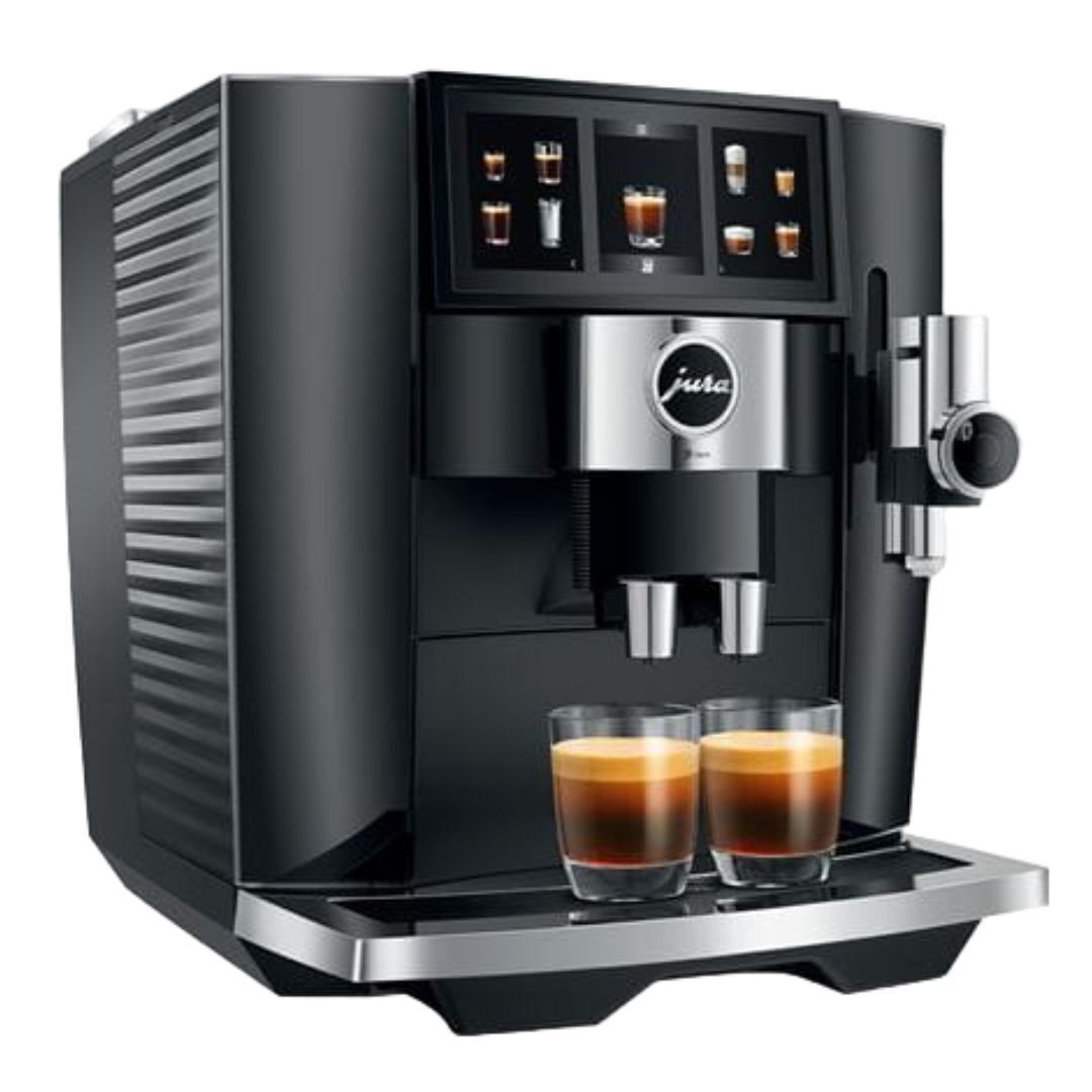 Jura J8 twin Diamond (Open Box)