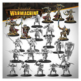 Steamforged Games Warmachine Orgoth Sea Raiders Core Expansion Game Bundle