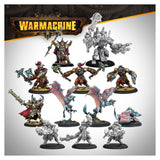 Steamforged Games Warmachine Orgoth Sea Raiders Core Expansion Game Bundle