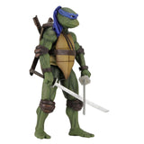 Neca Teenage Mutant Ninja Turtles 1990 Movie 16.5-Inch Leonardo Action Figure with Katana