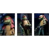 NECA - Teenage Mutant Ninja Turtles (1990 Movie) - 1/4 Scale Action Figure