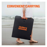 Jackery - SolarSaga 200W Solar Panel (Updated)