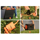 Jackery - SolarSaga 200W Solar Panel (Updated)