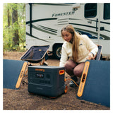 Jackery - SolarSaga 200W Solar Panel (Updated)
