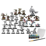 Steamforged Games Warmachine Orgoth Sea Raiders Core Expansion Game Bundle