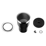 Nespresso Aeroccino XL Milk Frother with Three Styles of Milk Froth and Auto Shut-Off Feature