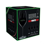 Riedel Performance  Pay 3 Get 4 Value Set Red or White Wine Crystal Glasses