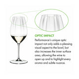 Riedel Performance  Pay 3 Get 4 Value Set Red or White Wine Crystal Glasses