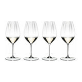 Riedel Performance  Pay 3 Get 4 Value Set Red or White Wine Crystal Glasses