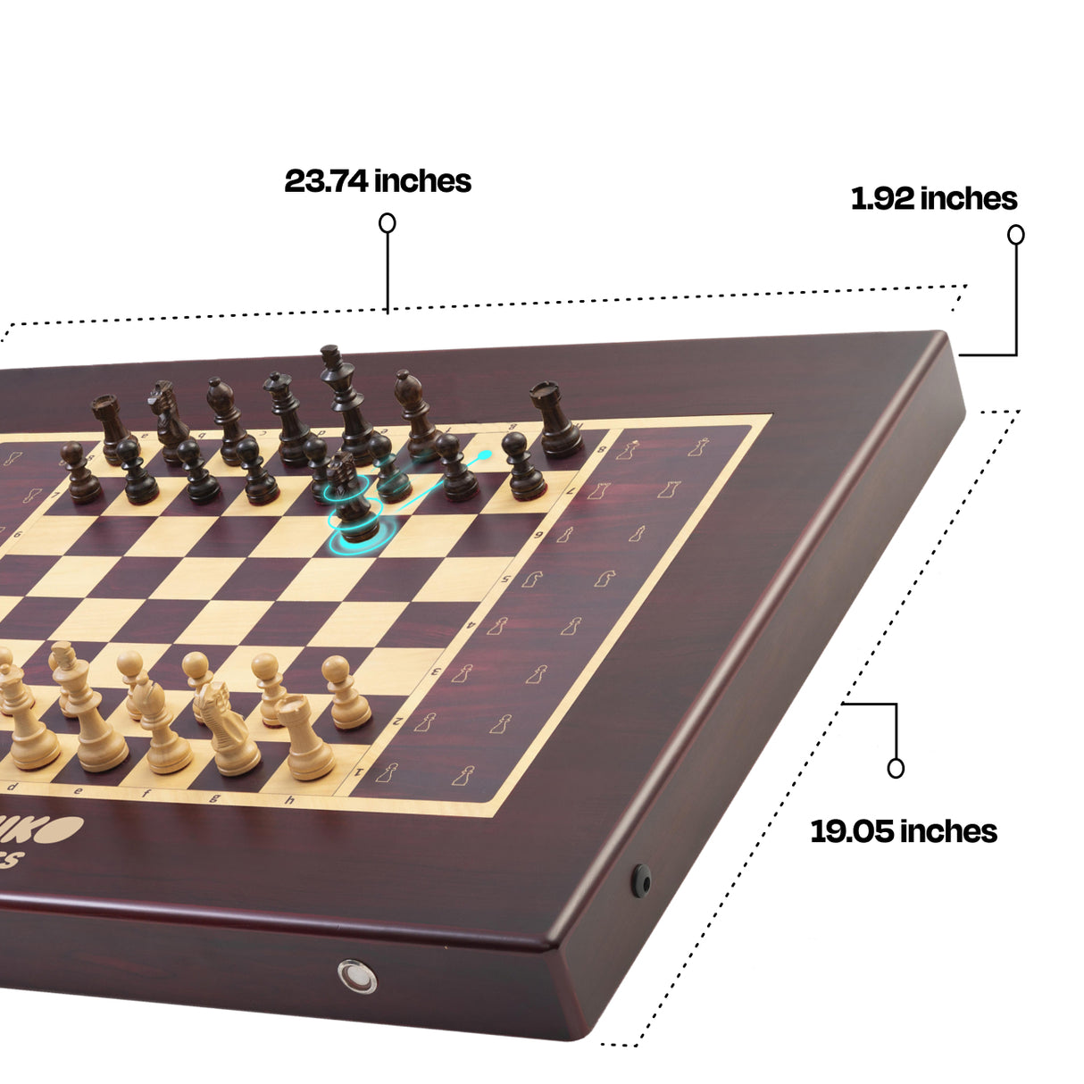 Miko Chess Grand: Your Ultimate AI Chess Companion