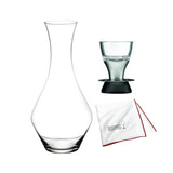 Riedel Cabernet Magnum Decanter Bundle with Pro Professional Wine Aerator Bundle