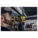 DeWalt 20V MAX XR Cordless 3/16-Inch Rivet Tool with On-Board Mandrel Collector (Black and Yellow)