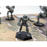 BattleTech Game of Armored Combat 40th Anniversary by Catalyst Game Labs