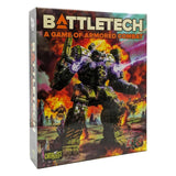 BattleTech Game of Armored Combat 40th Anniversary by Catalyst Game Labs