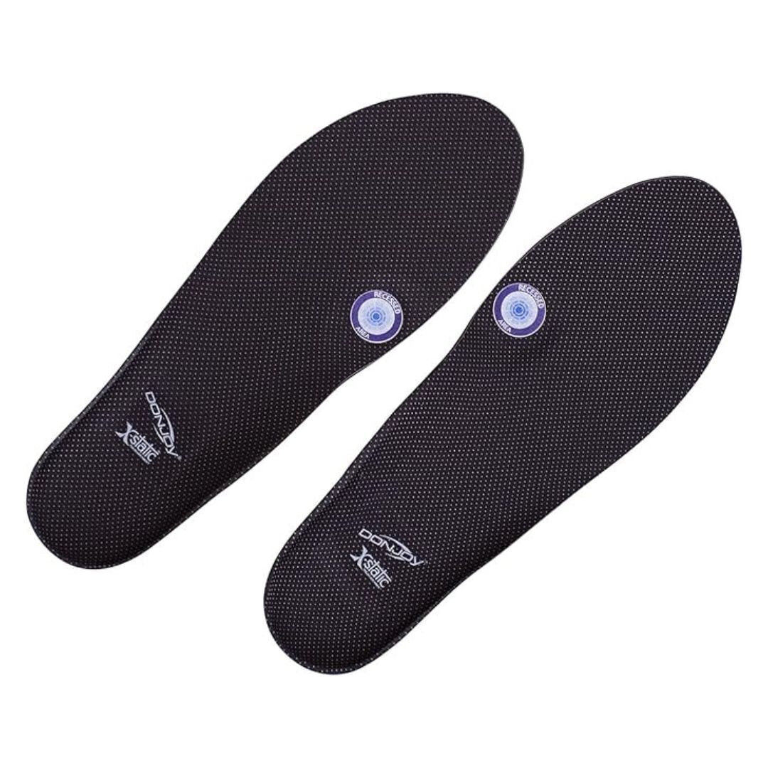 DonJoy Arch Rival Orthotic Inserts, 1 Pair, Size F (Size: M 13.5-15 / W 14.5-16)