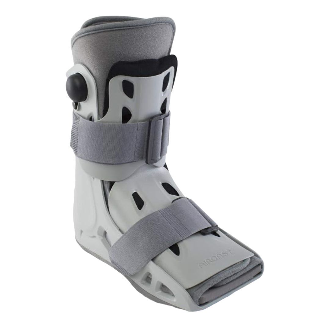 Aircast AirSelect Short Walker Brace / Walking Boot, Large