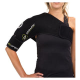 DONJOY PERFORMANCE - COLDFORM Hot-Cold Therapy Shoulder Wrap- Black- UNIVERSAL