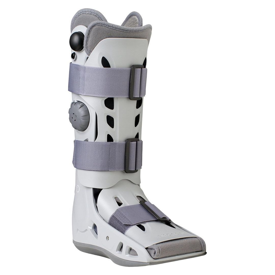 Aircast AirSelect Elite Walker Brace / Walking Boot, X-Large