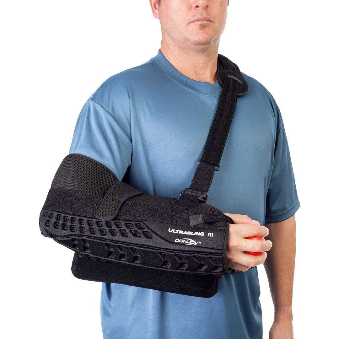 DonJoy UltraSling III Shoulder Support Sling, Large