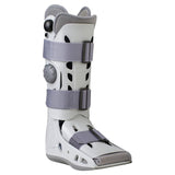 Aircast AirSelect Elite Walker Brace / Walking Boot, Small,Grey