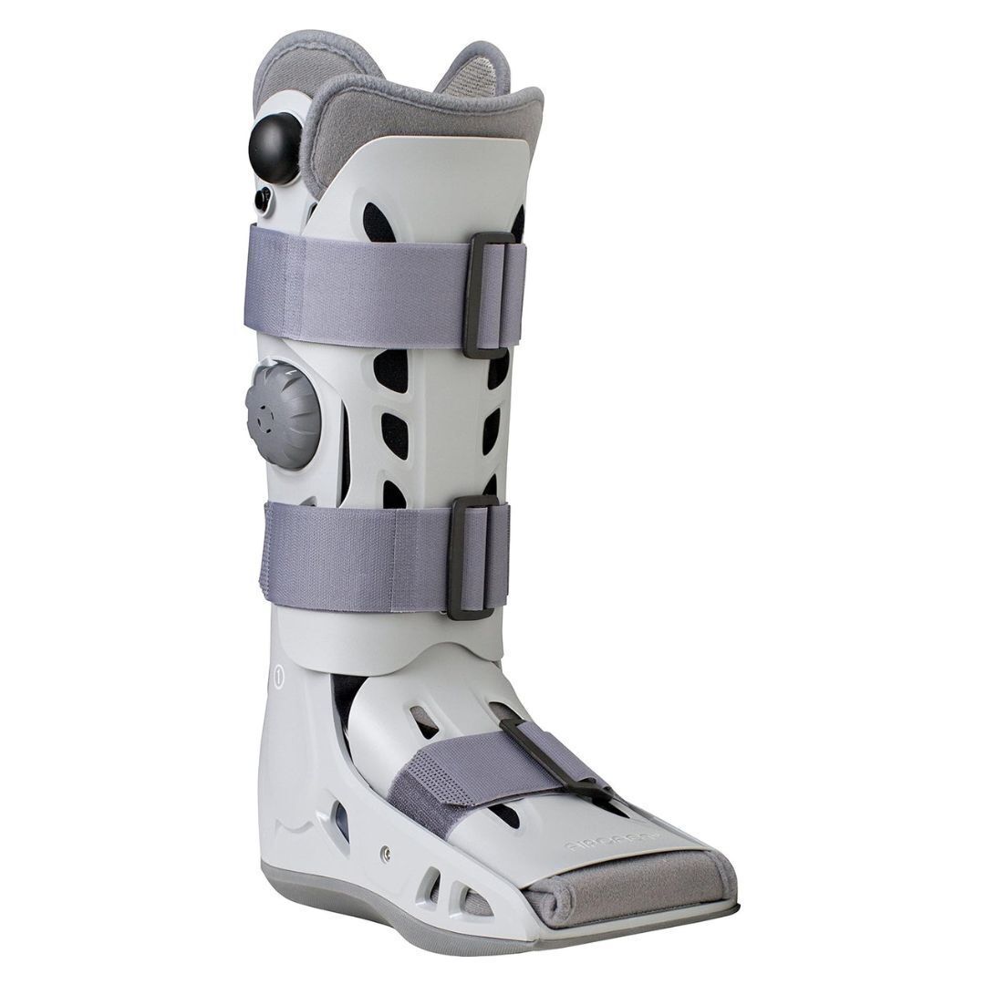 Aircast AirSelect Elite Walker Brace / Walking Boot, Medium
