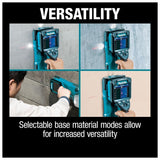 Makita DWD181ZJ 18V LXT LithiumIon Cordless Multi-Surface Scanner