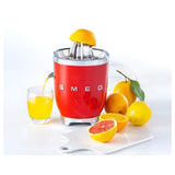 Smeg Citrus Juicer | Red |
