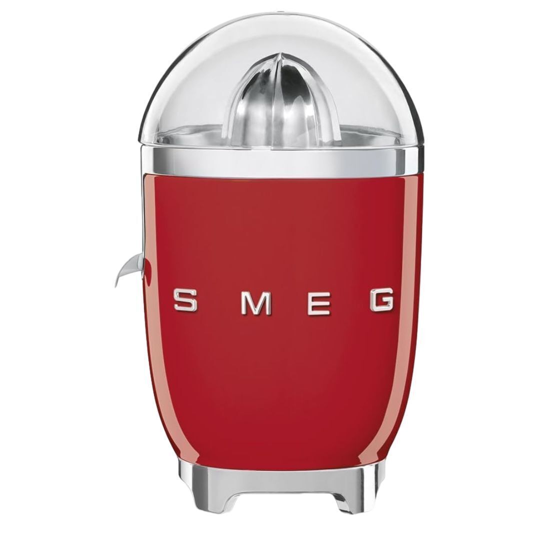 Smeg Citrus Juicer | Red |