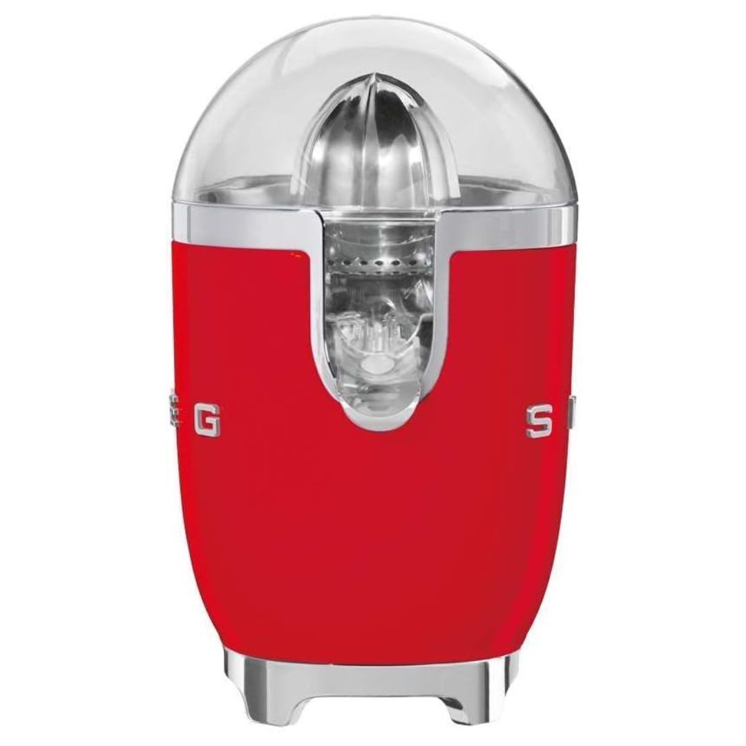 Smeg Citrus Juicer | Red |
