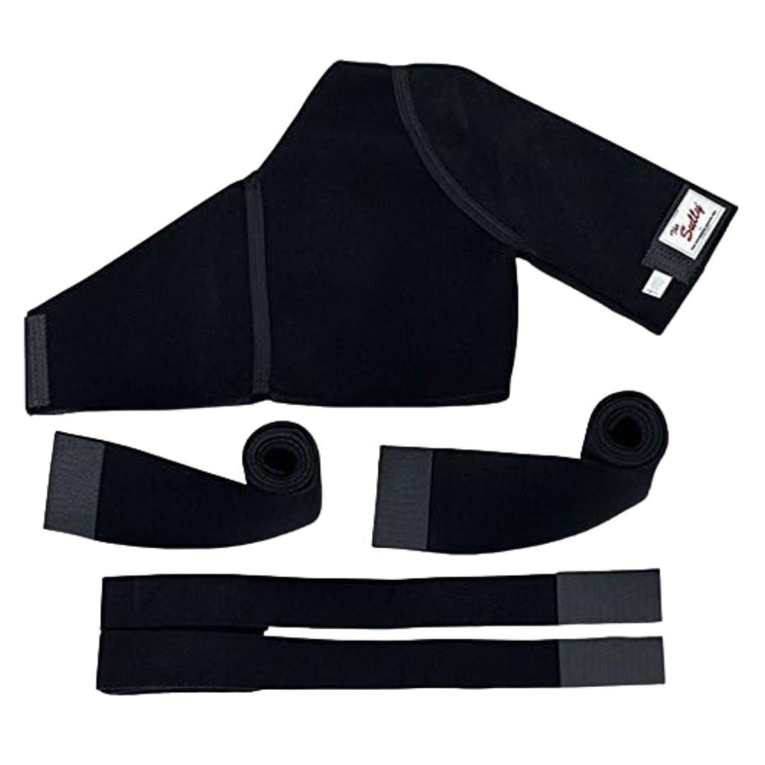 DonJoy Sully Shoulder Support - Black - X-Large
