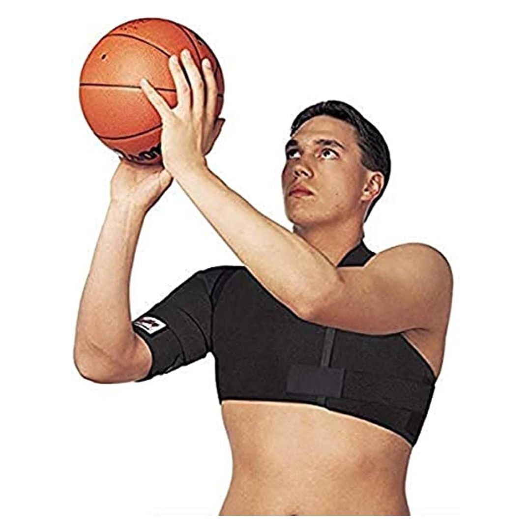 DonJoy Sully Shoulder Support - Black - X-Large