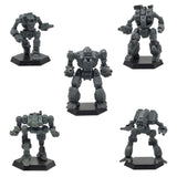 Catalyst Game Labs BattleTech A Game of Armored Combat 40th Anniversary Board
