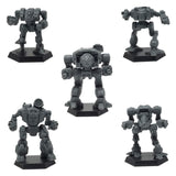 Catalyst Game Labs BattleTech A Game of Armored Combat 40th Anniversary Board