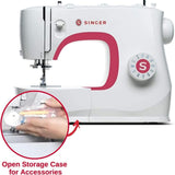 SINGER MX231 Lightweight & Portable Sewing Machine with Accessory Kit