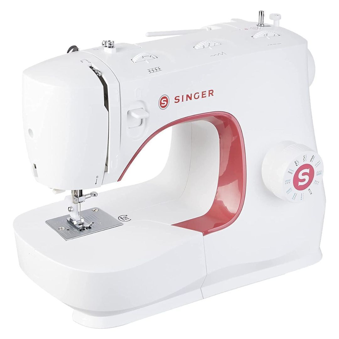 SINGER MX231 Lightweight & Portable Sewing Machine with Accessory Kit