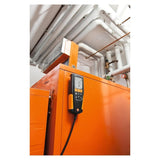 testo 310 I Residential Combustion Analyzer Kit I Flue Gas Detector Set