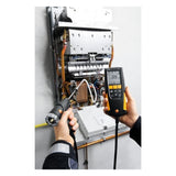 testo 310 I Residential Combustion Analyzer Kit I Flue Gas Detector Set