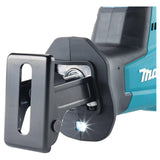 Makita XRJ08Z 18V LXT Lithium-Ion Brushless Cordless Recipro Saw Tool