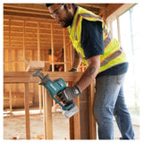 Makita XRJ08Z 18V LXT Lithium-Ion Brushless Cordless Recipro Saw Tool