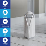 AIRFREE T800 Filterless Air Purifier - Quiet and Portable, Eliminate Dust