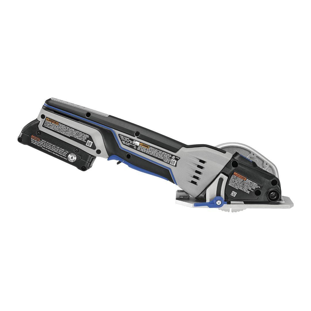 Dremel US20V-01 20V Max Cordless Compact 3-In-1 Saw Kit