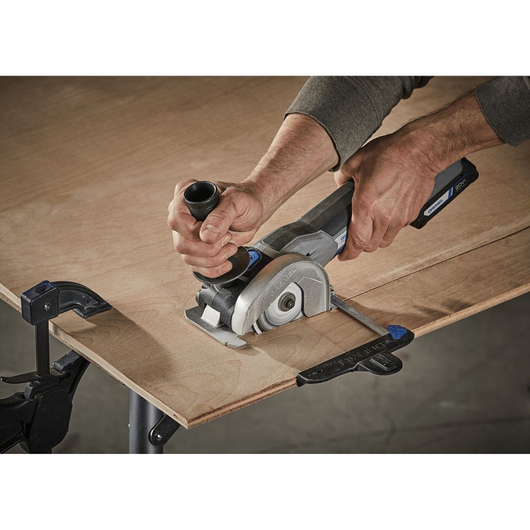 Dremel US20V-01 20V Max Cordless Compact 3-In-1 Saw Kit