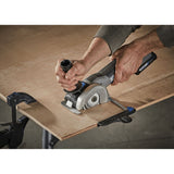 Dremel US20V-01 20V Max Cordless Compact 3-In-1 Saw Kit